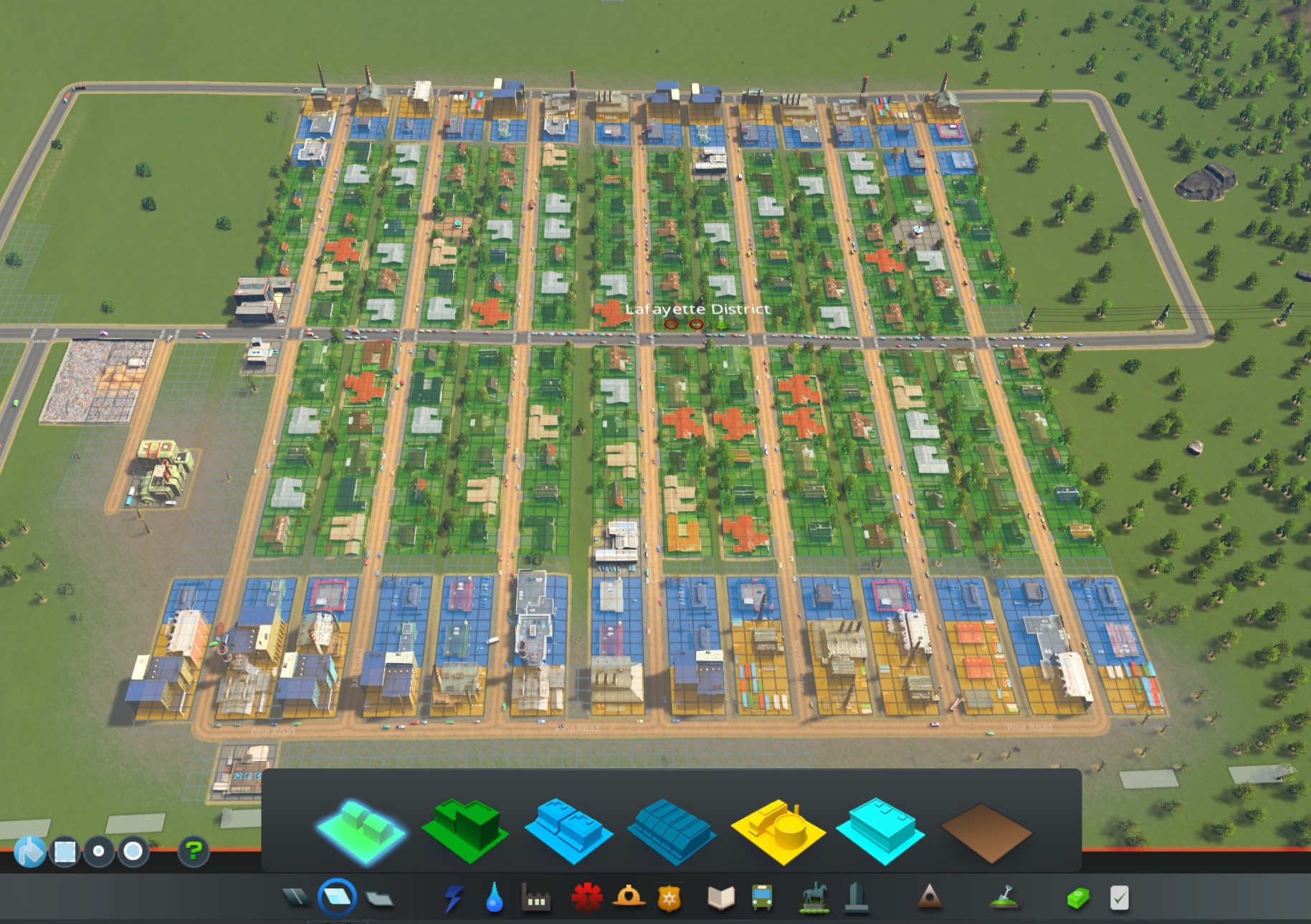 Cities Skylines Zoning Layout vrogue.co